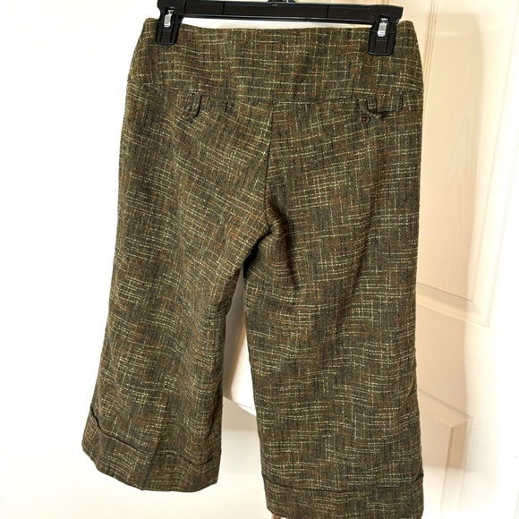 Vintage Wet Seal Trouser Capris - Picture 3 of 3